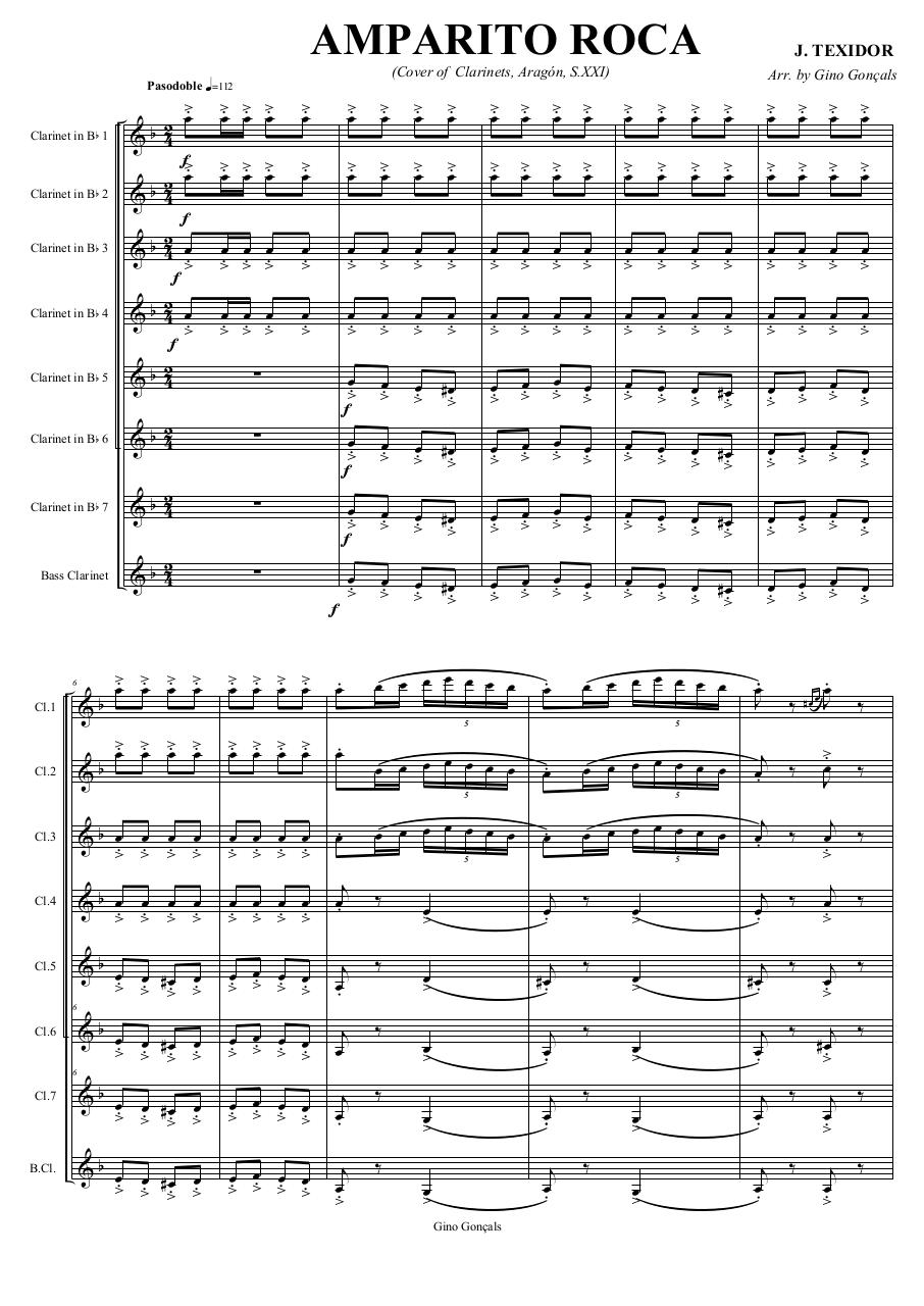 Vista previa del archivo PDF 83---amparito-roca---jaime-teixidor---set-of-clarinets.pdf