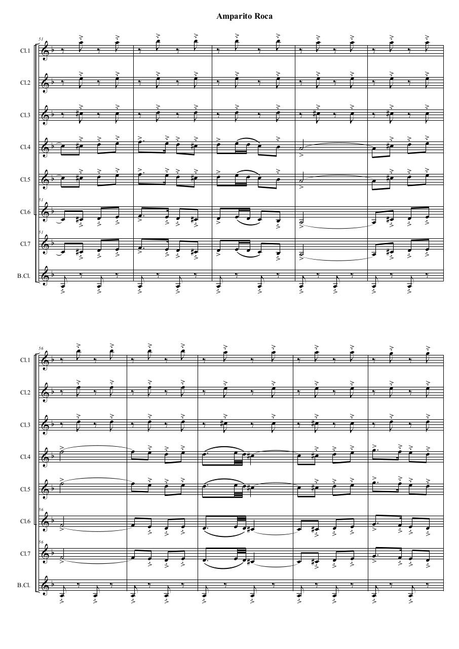 Vista previa del archivo PDF 83---amparito-roca---jaime-teixidor---set-of-clarinets.pdf