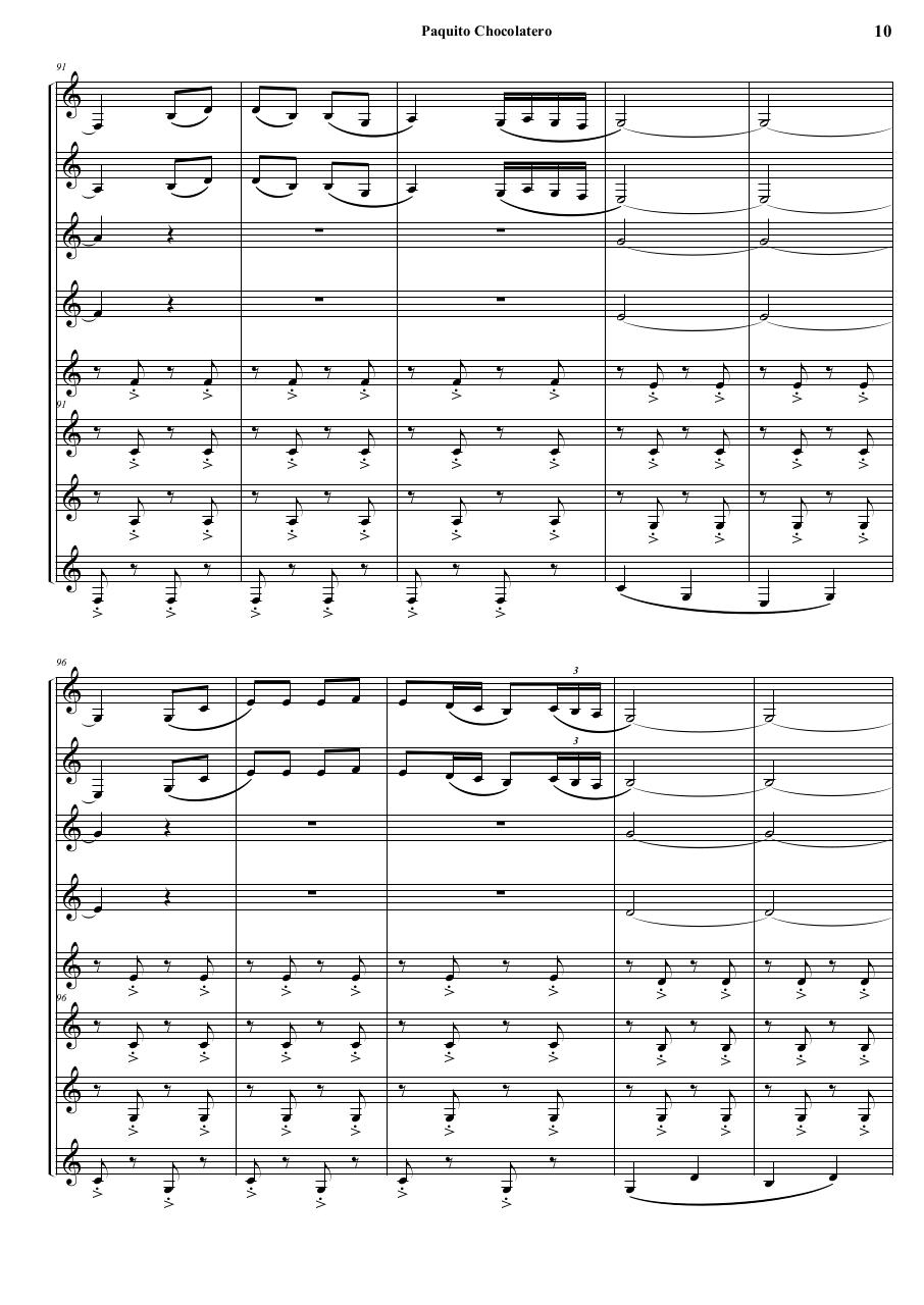 Vista previa del archivo PDF 84---paquito-chocolatero---gustavo-pastor---set-of-clarinets.pdf