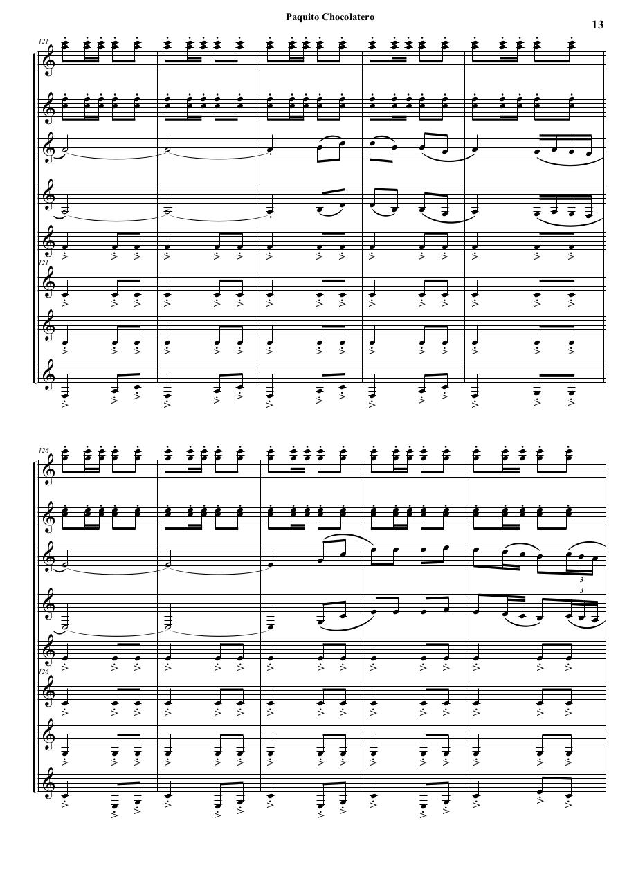 Vista previa del archivo PDF 84---paquito-chocolatero---gustavo-pastor---set-of-clarinets.pdf