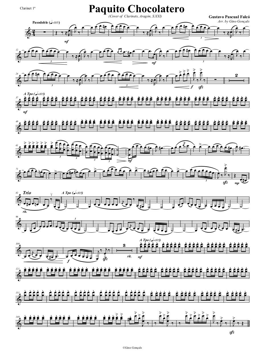 Vista previa del archivo PDF 84---paquito-chocolatero---gustavo-pastor---set-of-clarinets.pdf