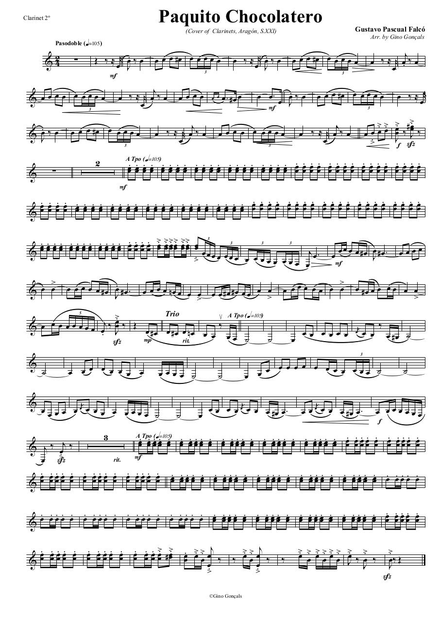 Vista previa del archivo PDF 84---paquito-chocolatero---gustavo-pastor---set-of-clarinets.pdf
