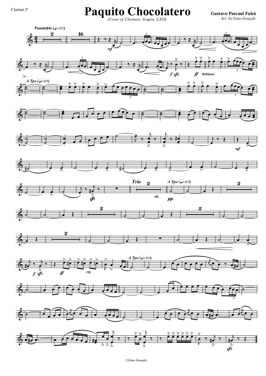 Vista previa del archivo PDF 84---paquito-chocolatero---gustavo-pastor---set-of-clarinets.pdf