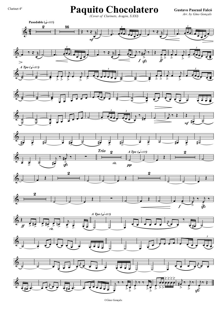 Vista previa del archivo PDF 84---paquito-chocolatero---gustavo-pastor---set-of-clarinets.pdf