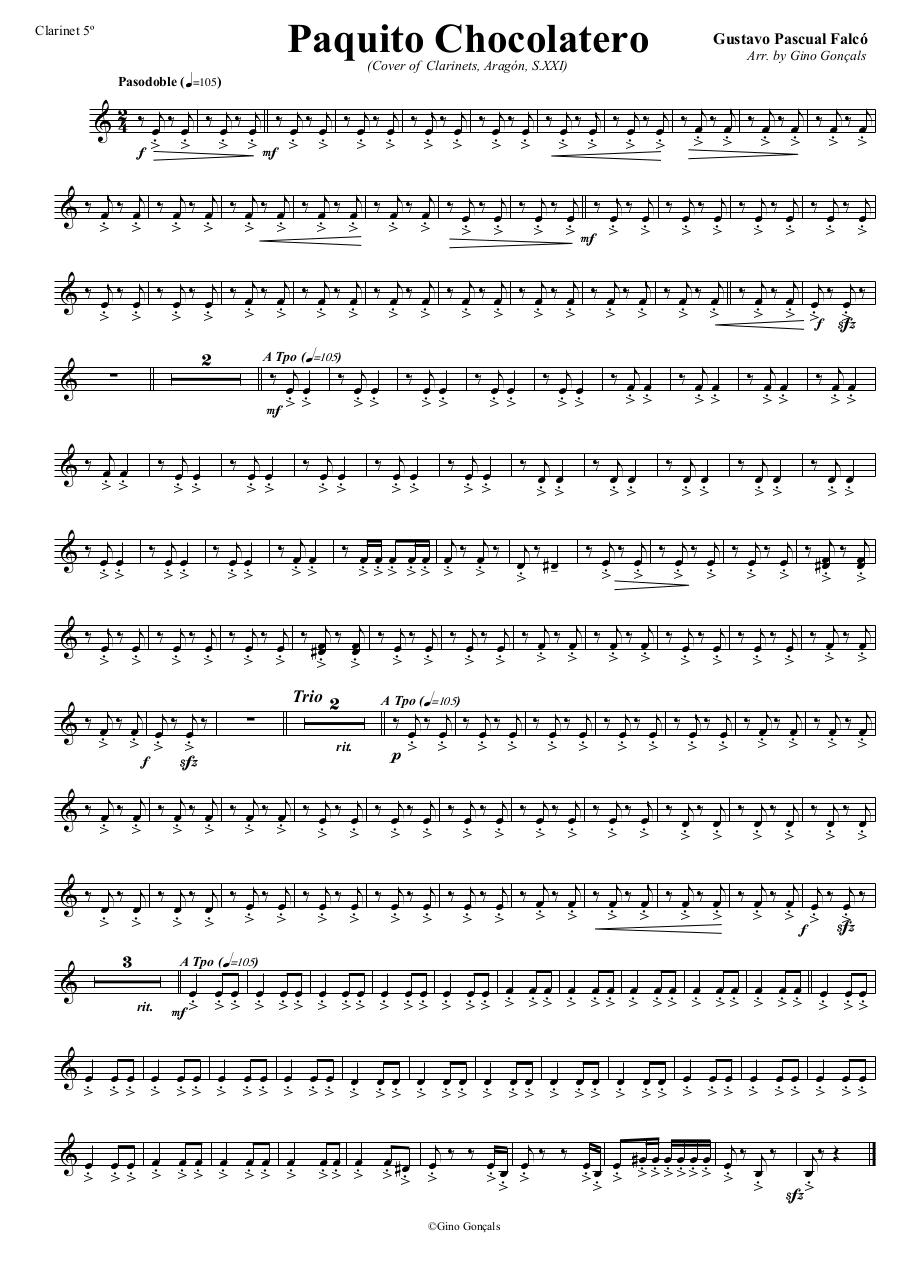 Vista previa del archivo PDF 84---paquito-chocolatero---gustavo-pastor---set-of-clarinets.pdf