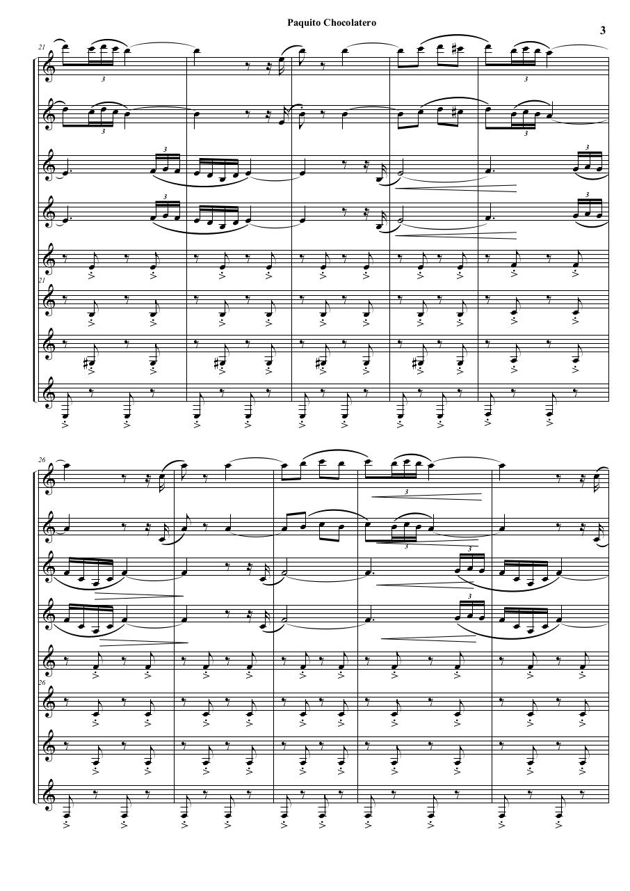 Vista previa del archivo PDF 84---paquito-chocolatero---gustavo-pastor---set-of-clarinets.pdf