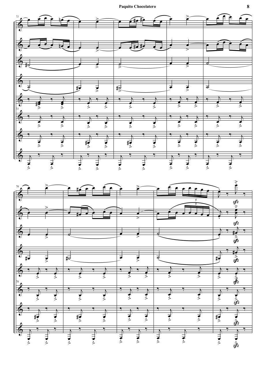 Vista previa del archivo PDF 84---paquito-chocolatero---gustavo-pastor---set-of-clarinets.pdf