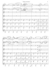 84 - Paquito Chocolatero - Gustavo Pastor - Set of Clarinets.pdf - página 3/24
