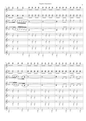 84 - Paquito Chocolatero - Gustavo Pastor - Set of Clarinets.pdf - página 6/24