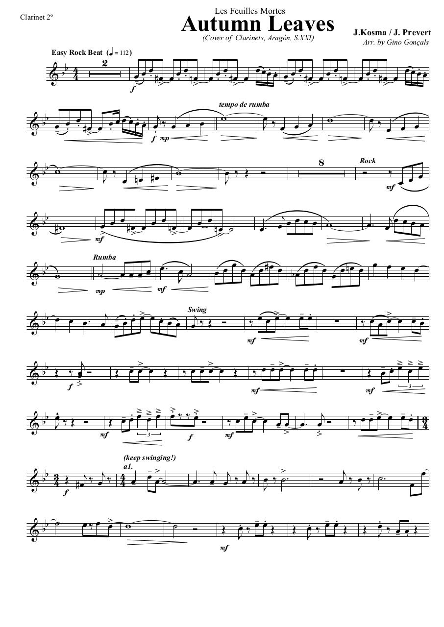 Vista previa del archivo PDF 87---autumn-leaves---jkosma--j-prevert---set-of-clarinets.pdf