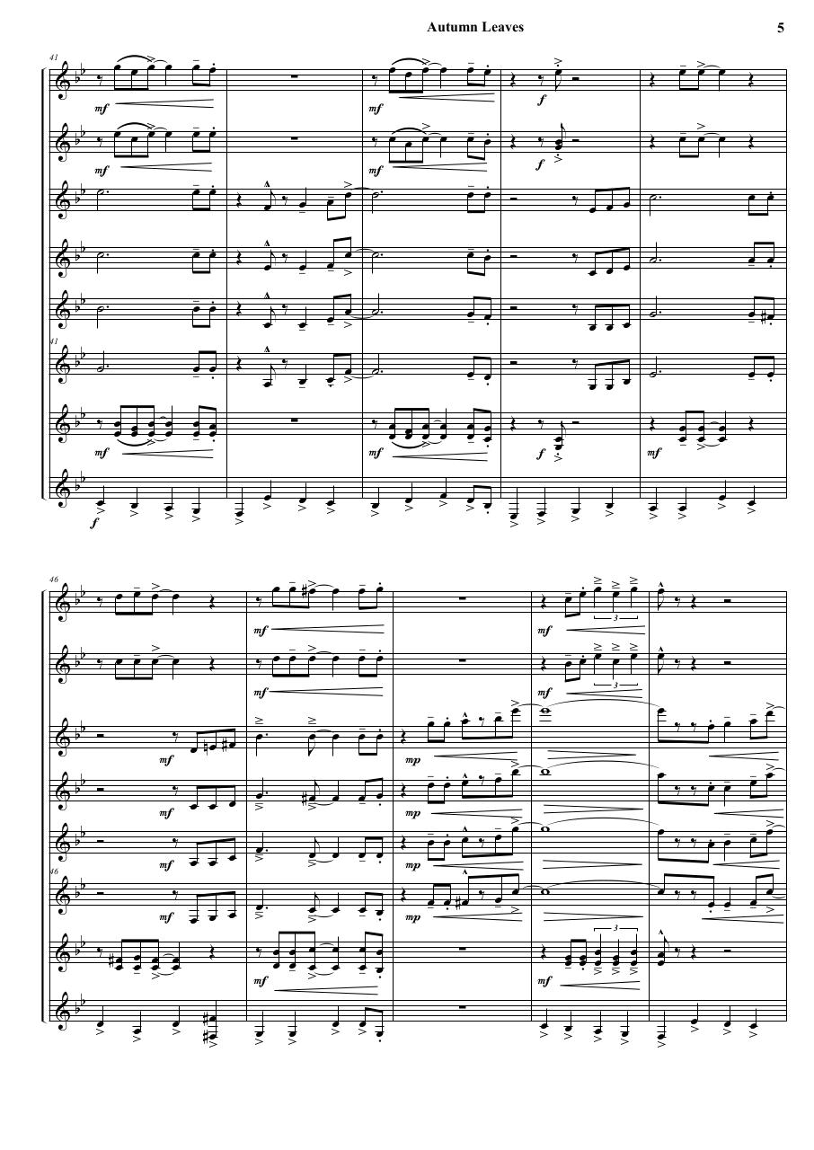 Vista previa del archivo PDF 87---autumn-leaves---jkosma--j-prevert---set-of-clarinets.pdf