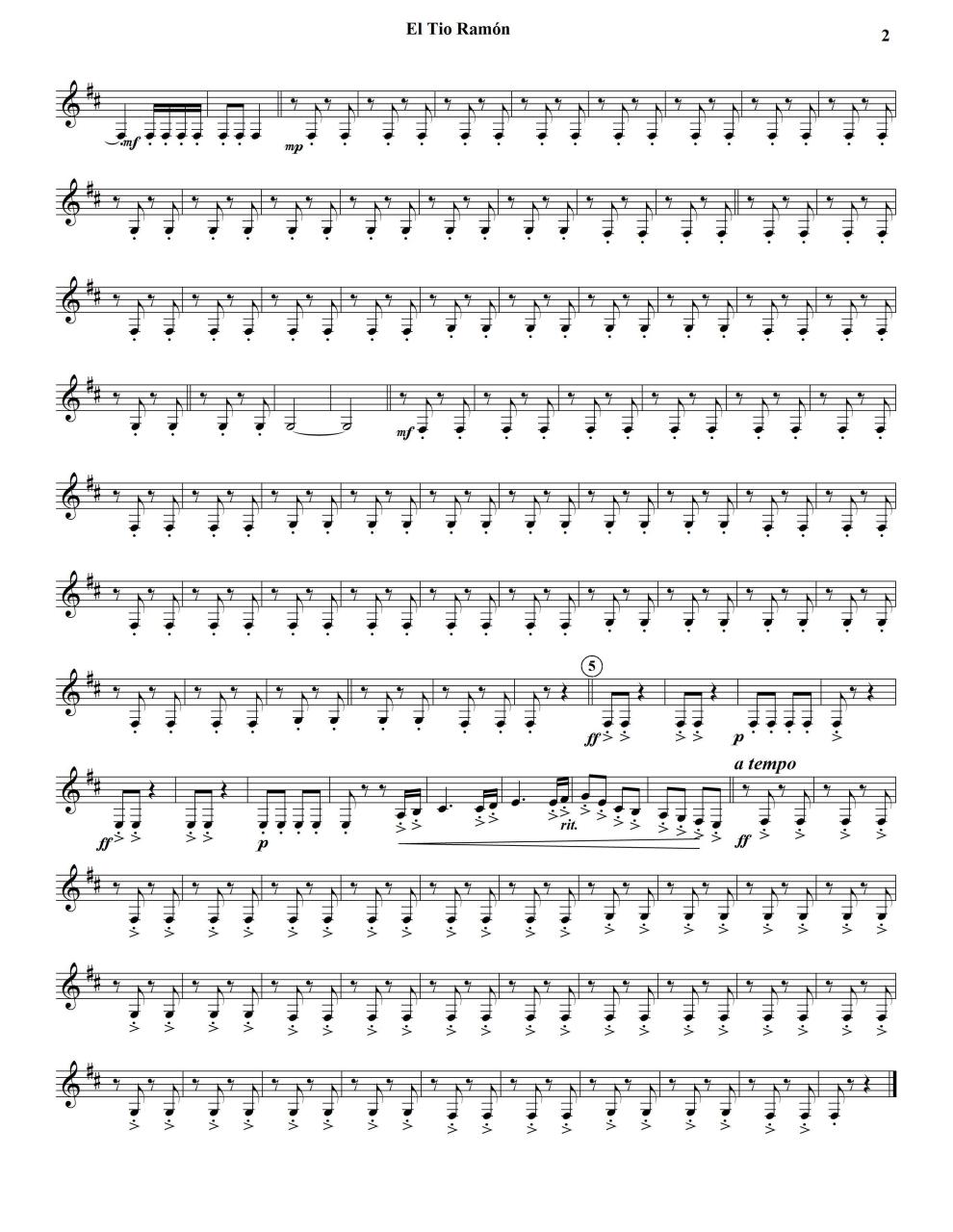 Vista previa del archivo PDF 88---el-tio-ramon---salva-y-olcina---set-of-clarinets.pdf