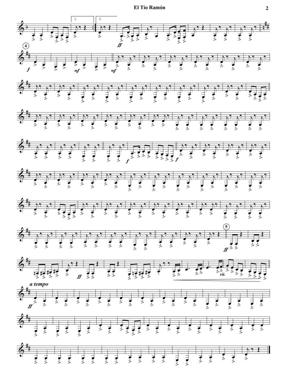 Vista previa del archivo PDF 88---el-tio-ramon---salva-y-olcina---set-of-clarinets.pdf