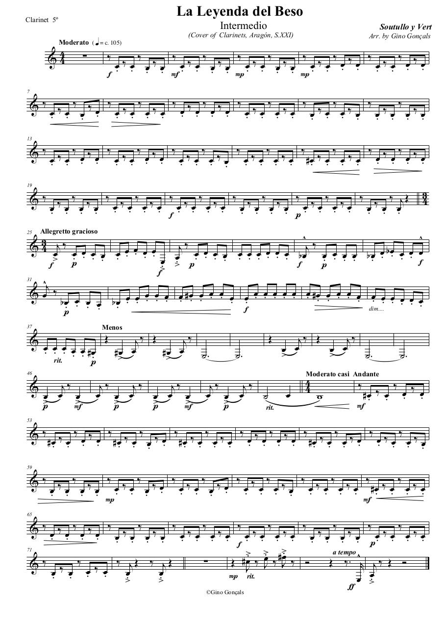 Vista previa del archivo PDF 90---la-leyenda-del-beso---soutullo-y-vert---set-of-clarinets.pdf