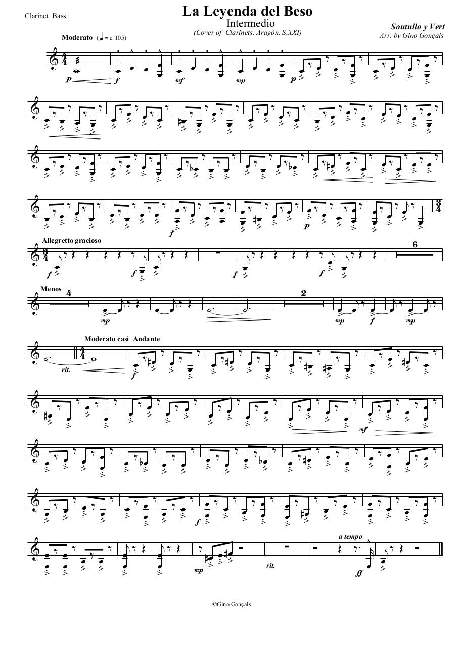 Vista previa del archivo PDF 90---la-leyenda-del-beso---soutullo-y-vert---set-of-clarinets.pdf