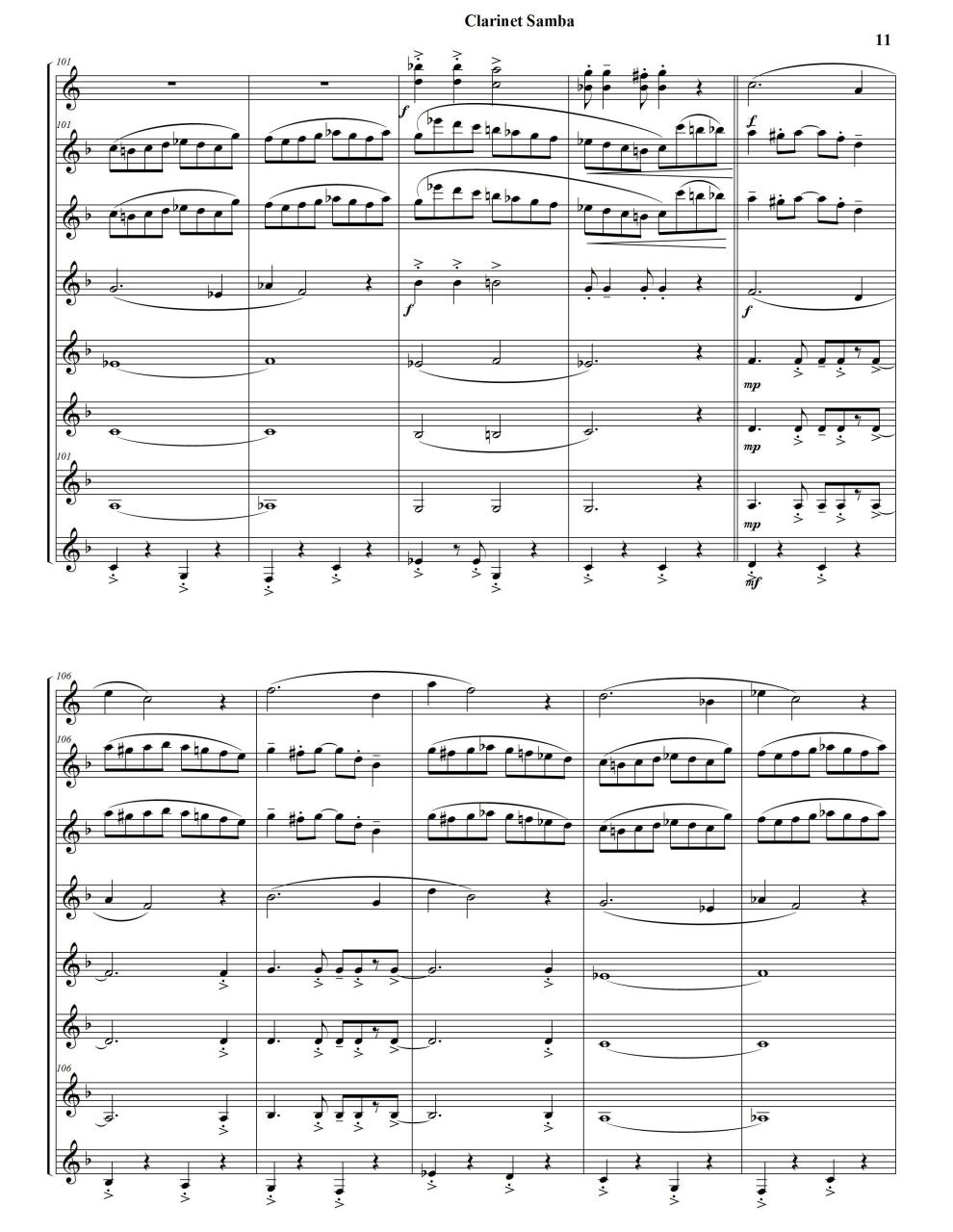 Vista previa del archivo PDF 95---clarinet-samba---rodney-parker---set-of-clarinets.pdf