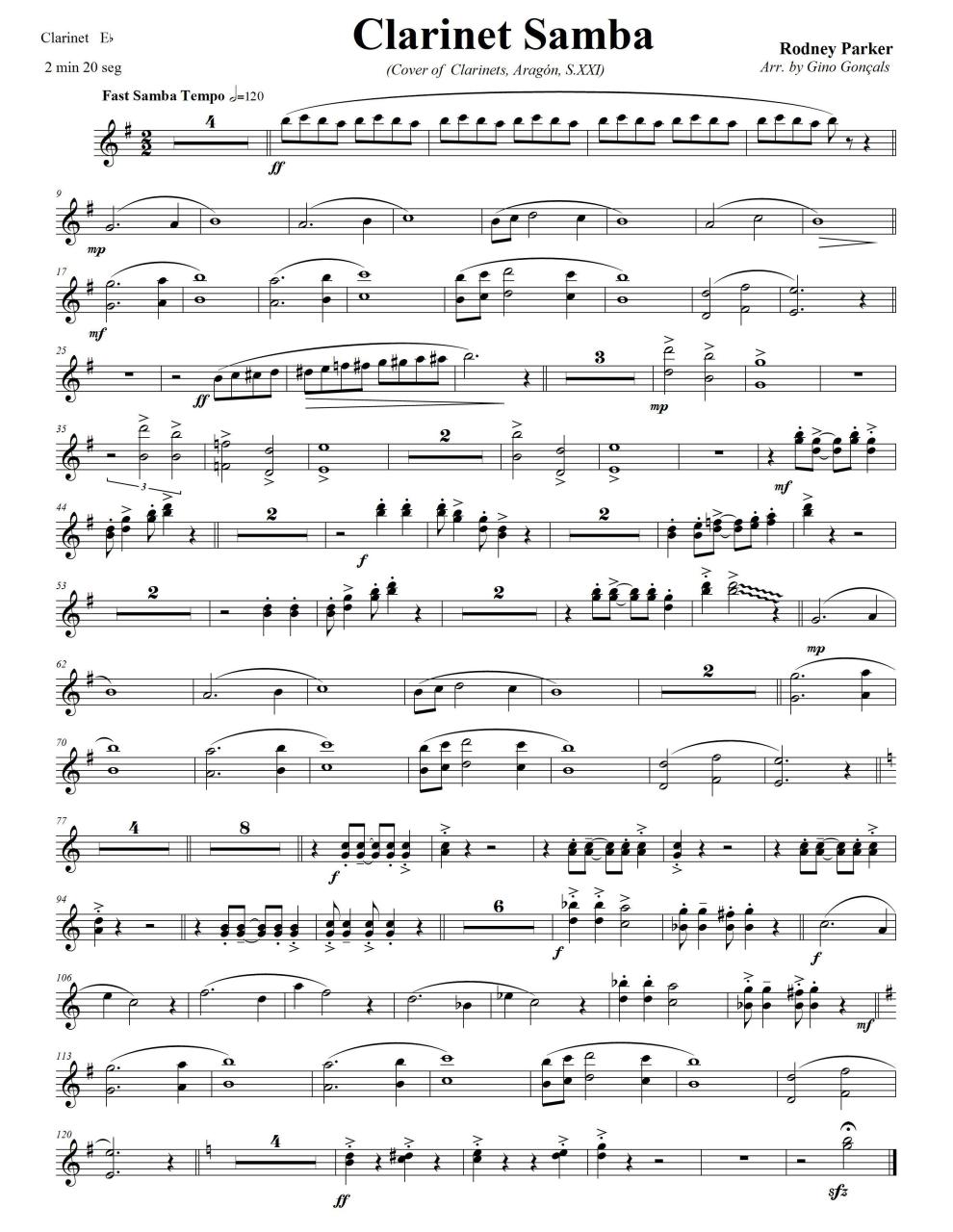 Vista previa del archivo PDF 95---clarinet-samba---rodney-parker---set-of-clarinets.pdf