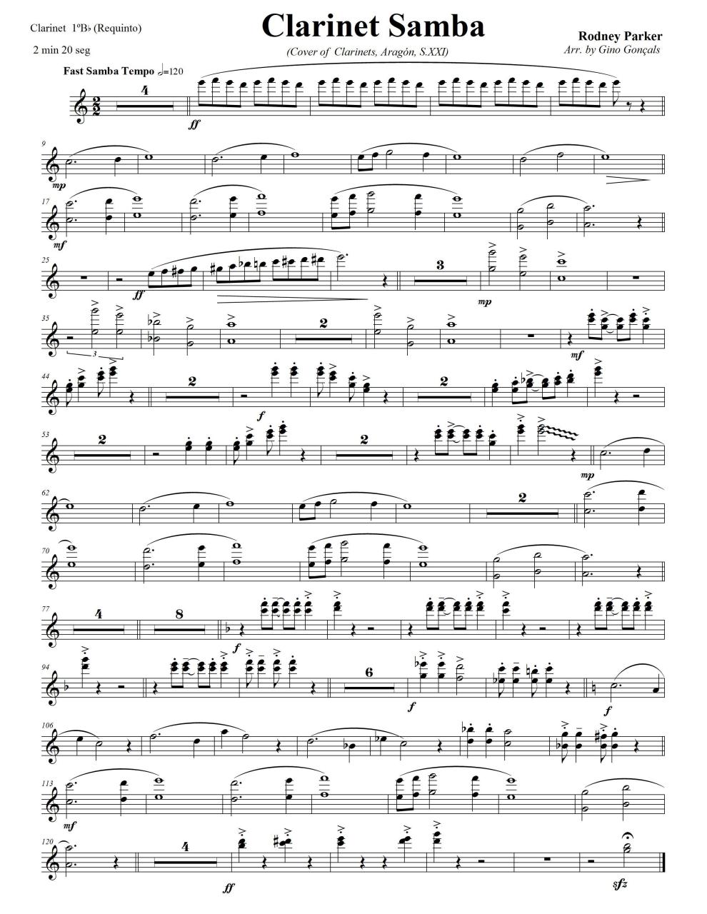 Vista previa del archivo PDF 95---clarinet-samba---rodney-parker---set-of-clarinets.pdf