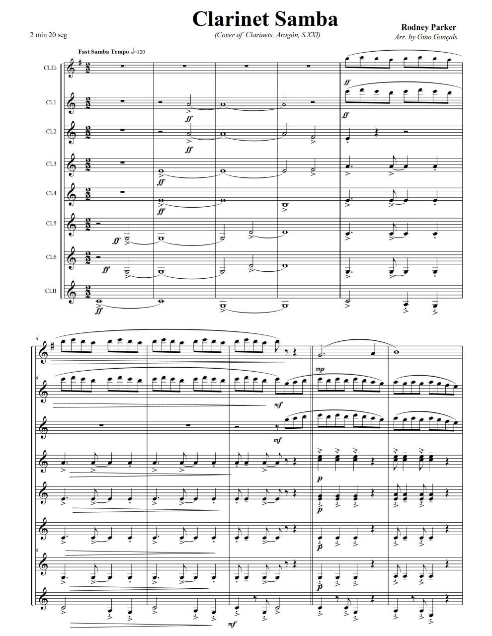 Vista previa del archivo PDF 95---clarinet-samba---rodney-parker---set-of-clarinets.pdf