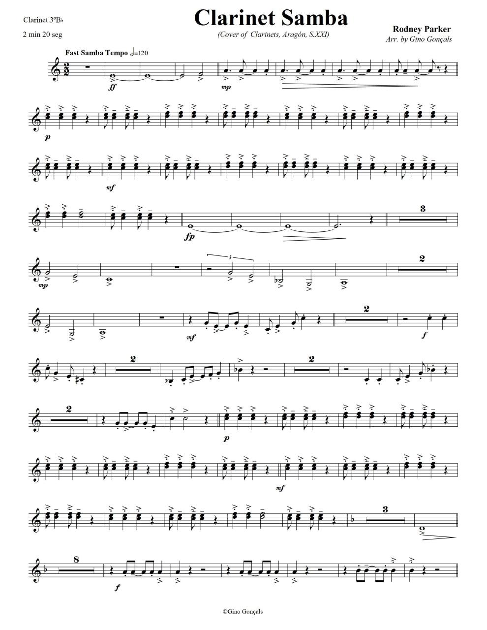 Vista previa del archivo PDF 95---clarinet-samba---rodney-parker---set-of-clarinets.pdf