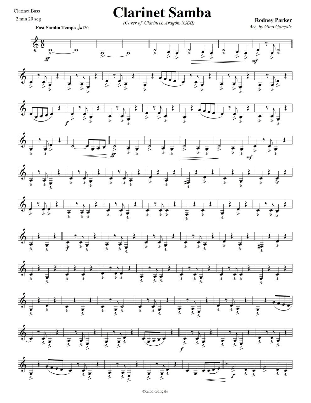 Vista previa del archivo PDF 95---clarinet-samba---rodney-parker---set-of-clarinets.pdf