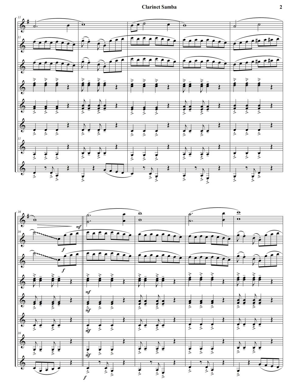 Vista previa del archivo PDF 95---clarinet-samba---rodney-parker---set-of-clarinets.pdf