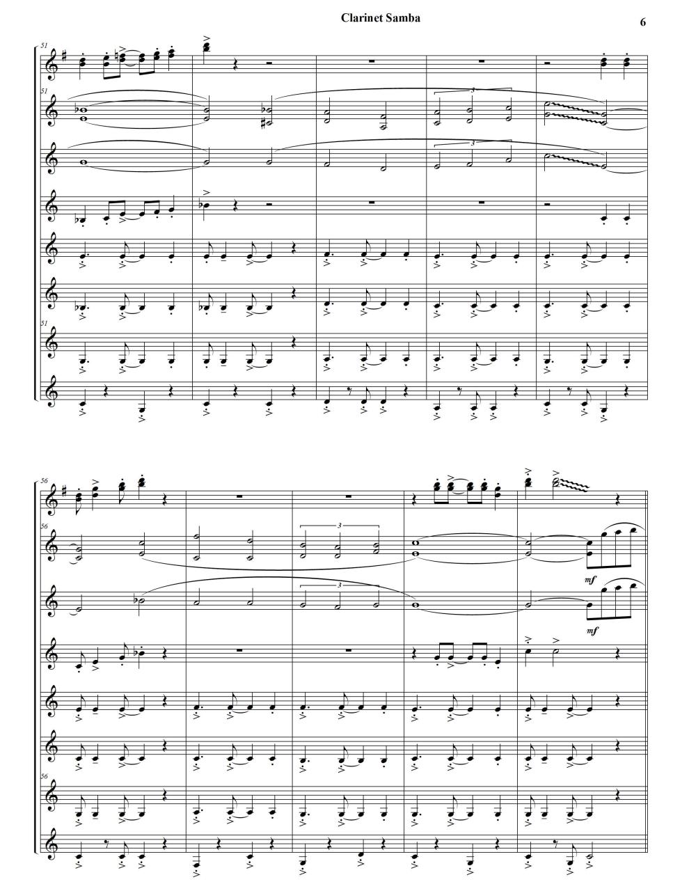 Vista previa del archivo PDF 95---clarinet-samba---rodney-parker---set-of-clarinets.pdf