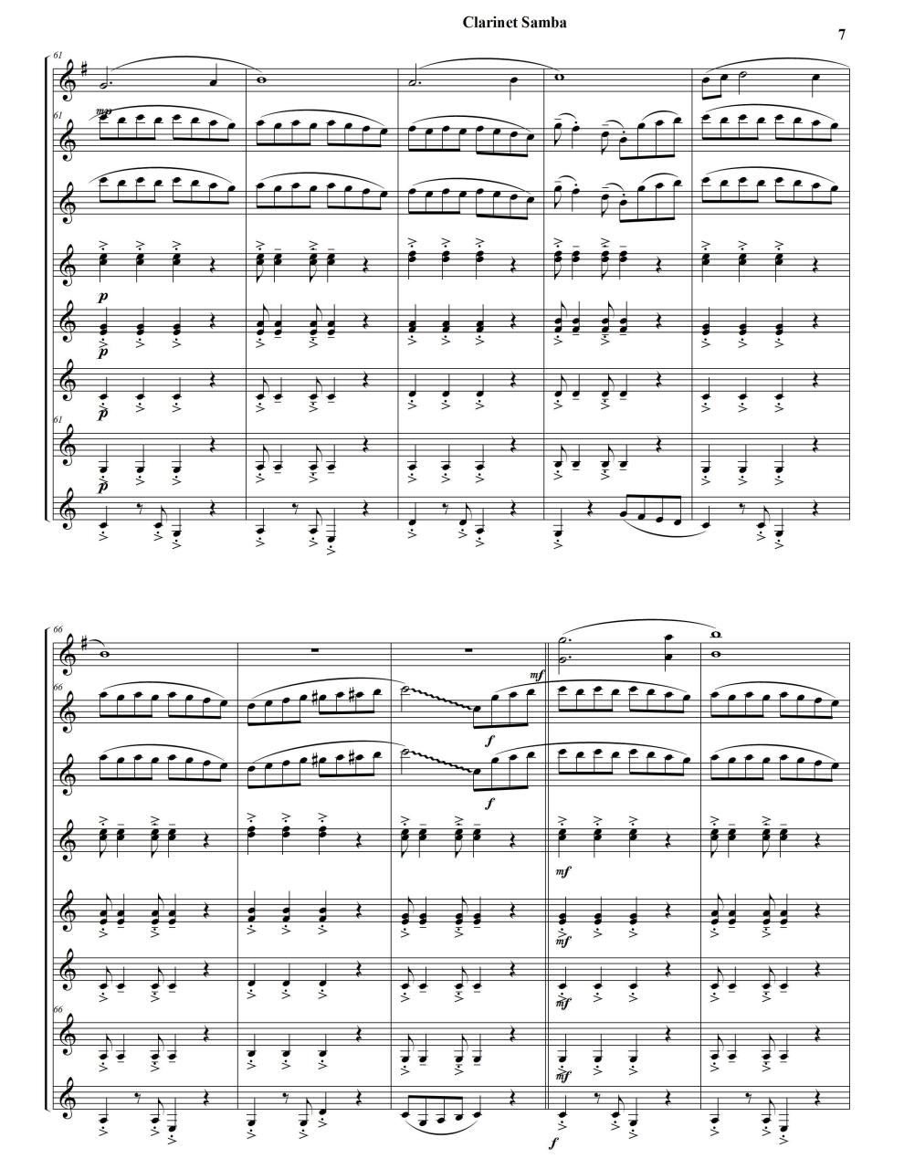 Vista previa del archivo PDF 95---clarinet-samba---rodney-parker---set-of-clarinets.pdf