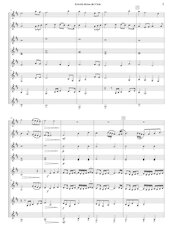 98 - Estrella, Reina del Cielo - José  M. Mena Hervás - Set of Clarinets.pdf - página 3/16