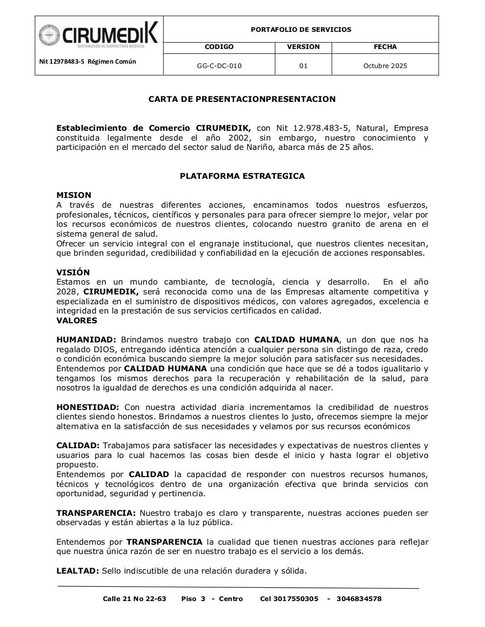 PORTAFOLIO CIRUMEDIK.pdf - página 1/5