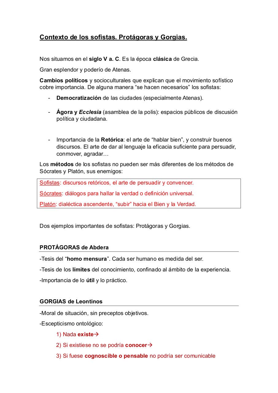 Vista previa del documento CONTEXTO DE LOS SOFISTAS PROTÁGORAS Y GORGIAS..pdf - página 1/1