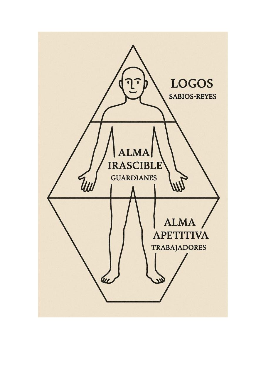Vista previa del documento LAS TRES CLASES SOCIALES TRES PARTES DEL ALMA PLATÓN.pdf - página 1/1