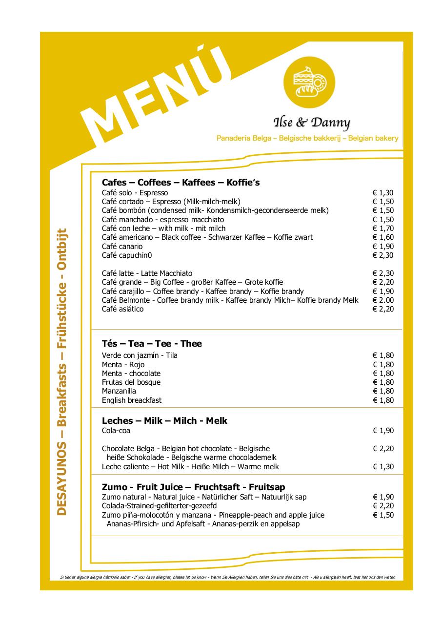 menu-ilse--danny-2026.pdf - página 1/8