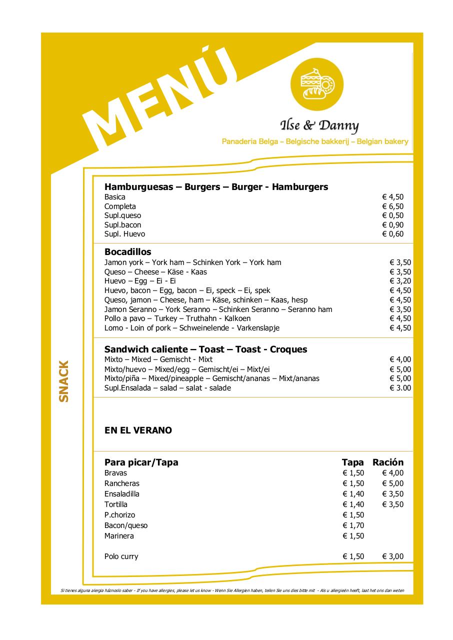 Vista previa del archivo PDF menu-ilse--danny-2026.pdf