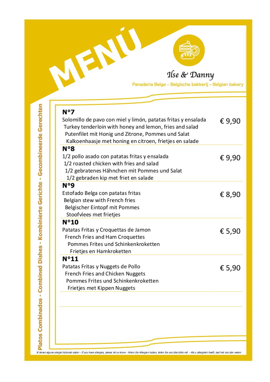 Vista previa del archivo PDF menu-ilse--danny-2026.pdf