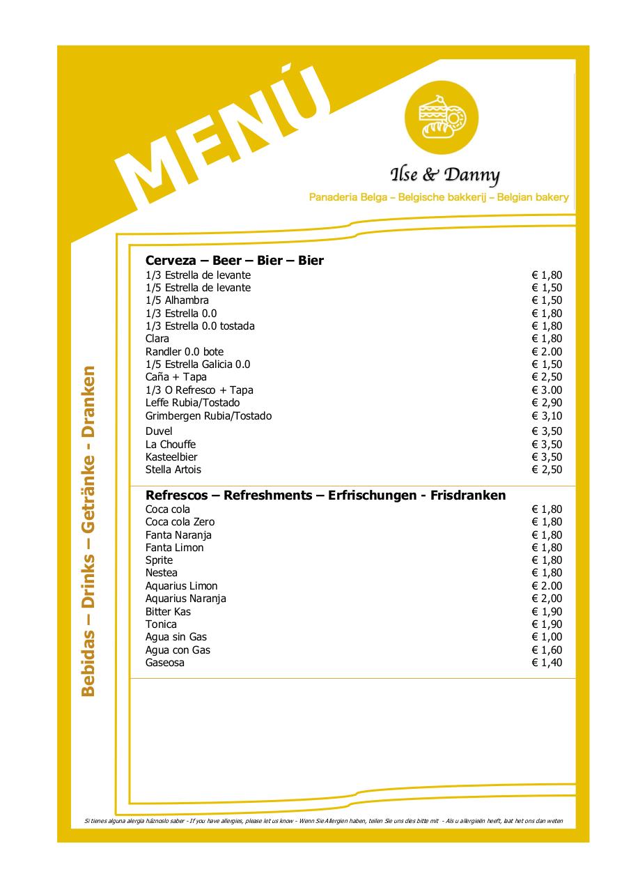 Vista previa del archivo PDF menu-ilse--danny-2026.pdf