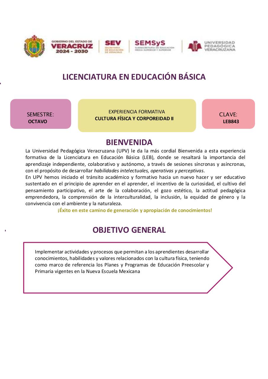 Cultura física y corporeidad II feb26.pdf - página 1/42