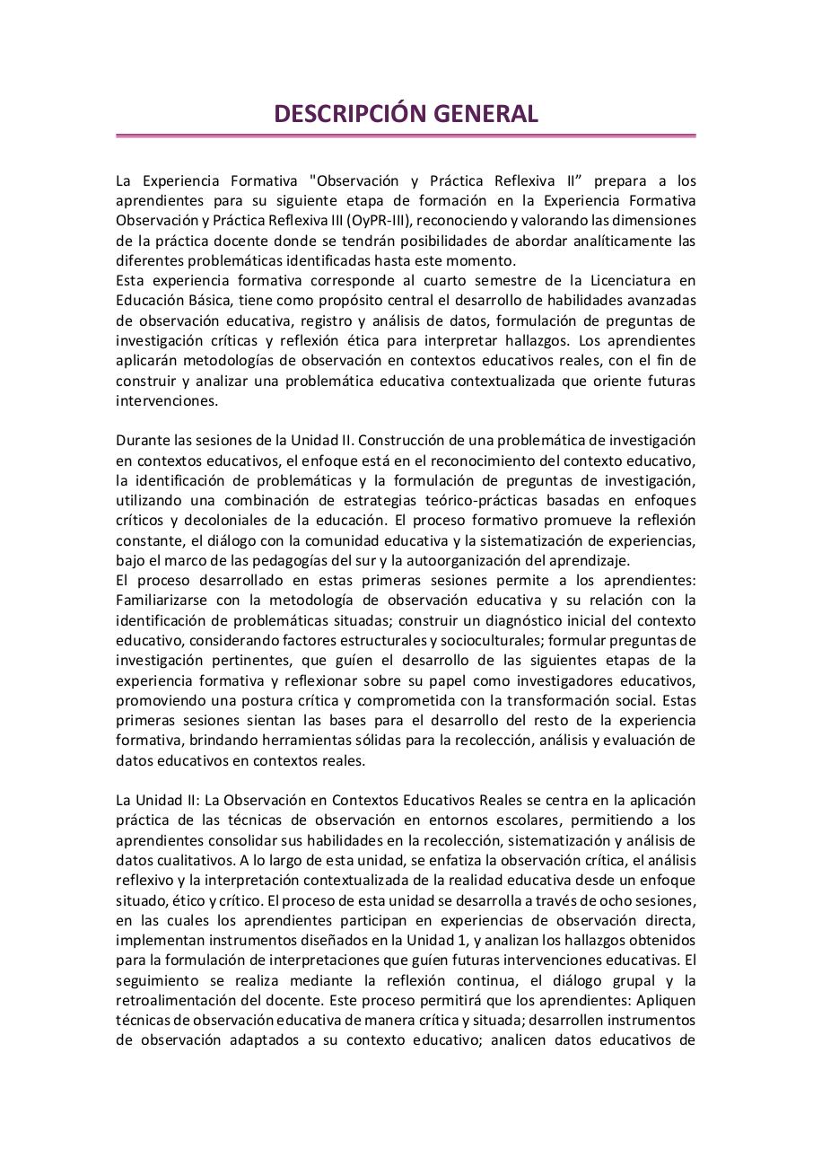 Vista previa del archivo PDF observacion-y-practica-reflexiva-ii-2026.pdf