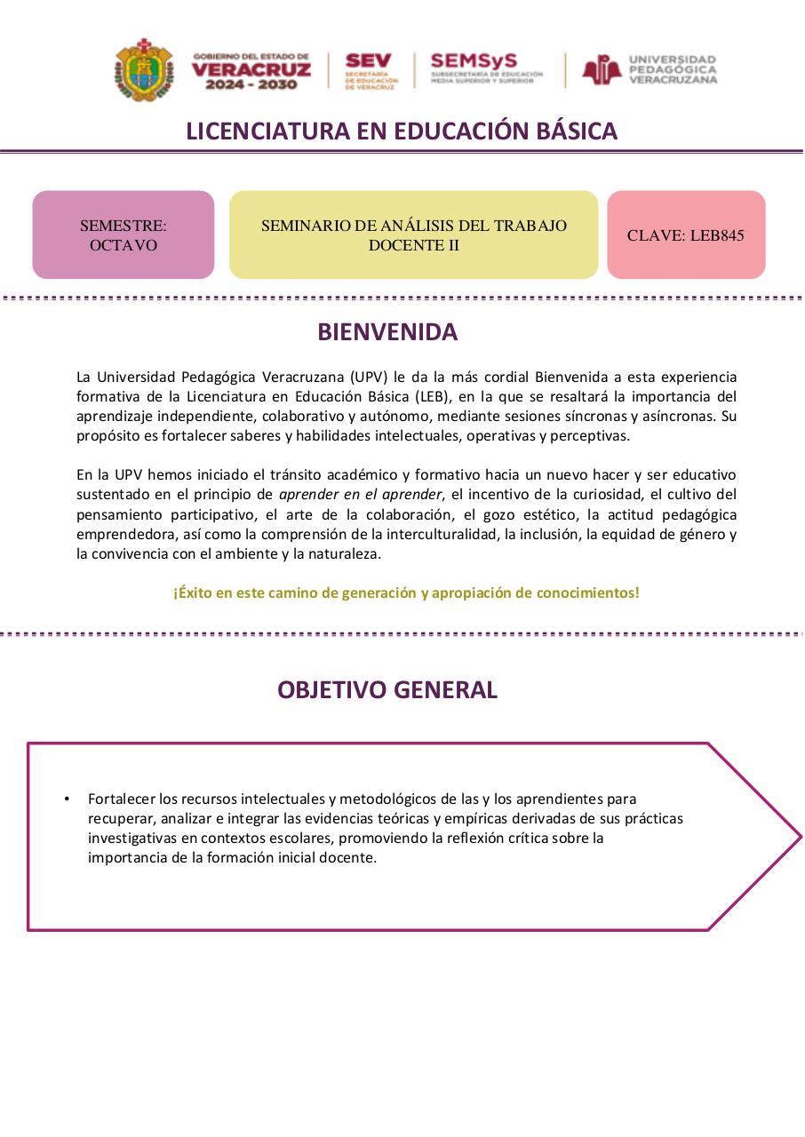 SEMINARIO DEL TRABAJO DOCENTE II 2026.pdf - página 1/48