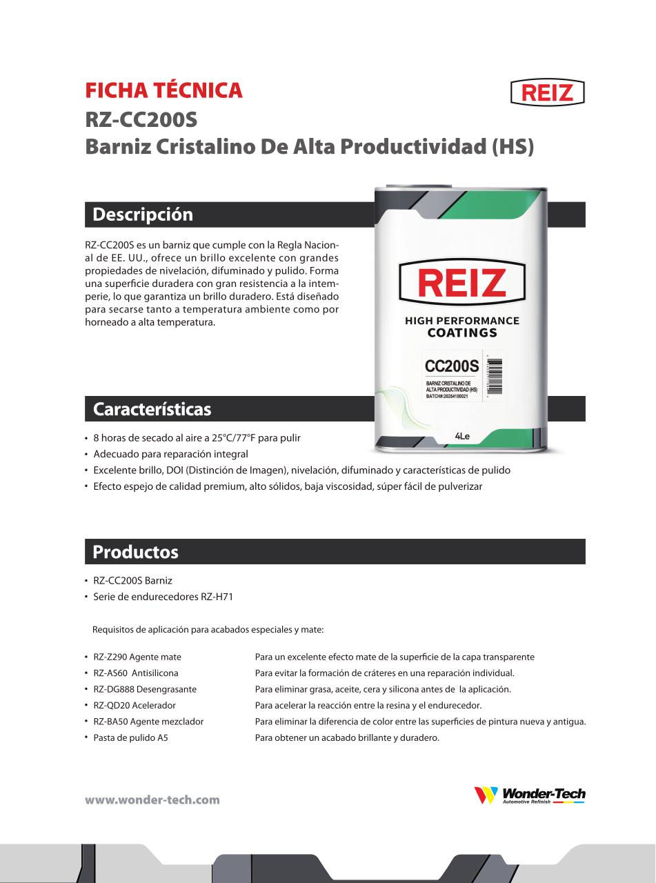 Vista previa del archivo PDF datos-tcnicos-reiz-2026.pdf
