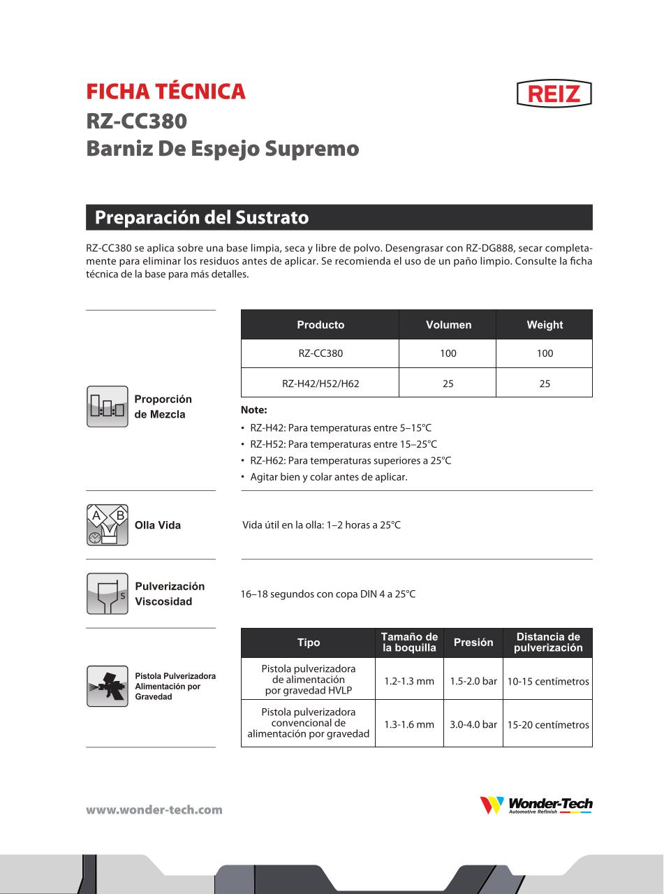 Vista previa del archivo PDF datos-tcnicos-reiz-2026.pdf