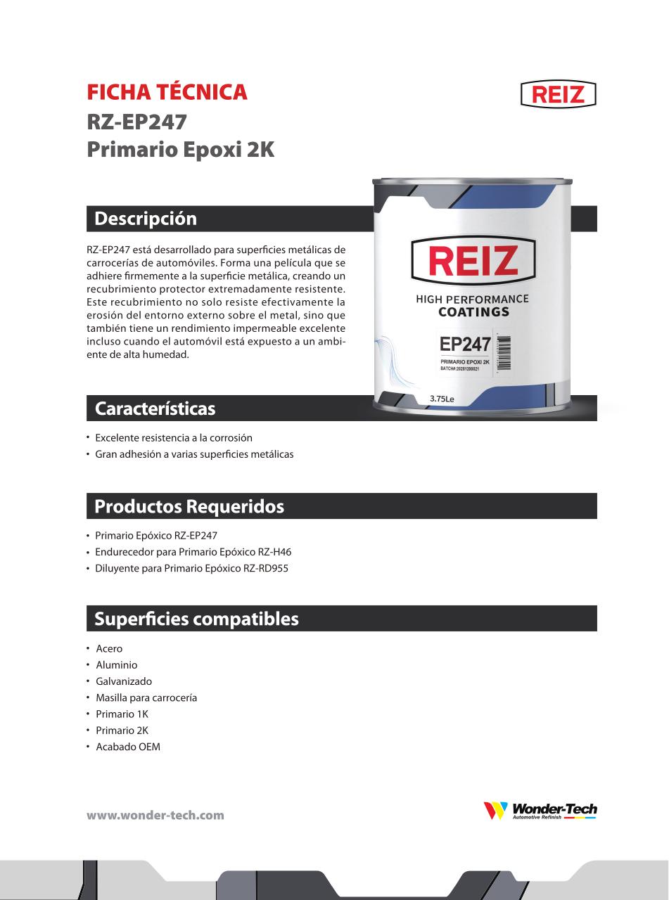 Vista previa del archivo PDF datos-tcnicos-reiz-2026.pdf