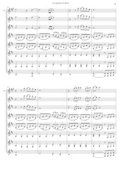 105 - La esperanza de Maria - Alejandro Blanco Hernandez - Set of Clarinets.pdf - página 6/19