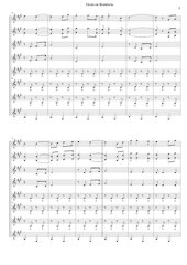 107 - Fiesta en Benidorm - R. Domenech Pardo - Set of Clarinets.pdf - página 6/29