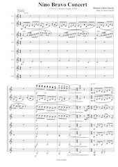 110 - Nino Bravo Concert - Set of Clarinets.pdf - página 2/25