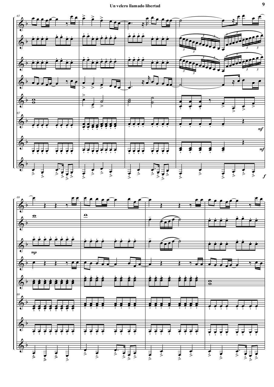 Vista previa del archivo PDF 112---un-velero-llamado-libertad---jl-perales---set-of-clarinets.pdf
