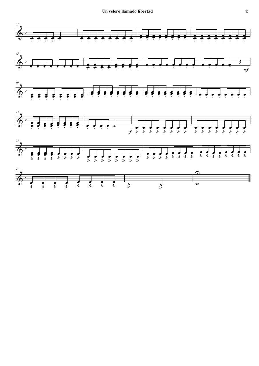 Vista previa del archivo PDF 112---un-velero-llamado-libertad---jl-perales---set-of-clarinets.pdf