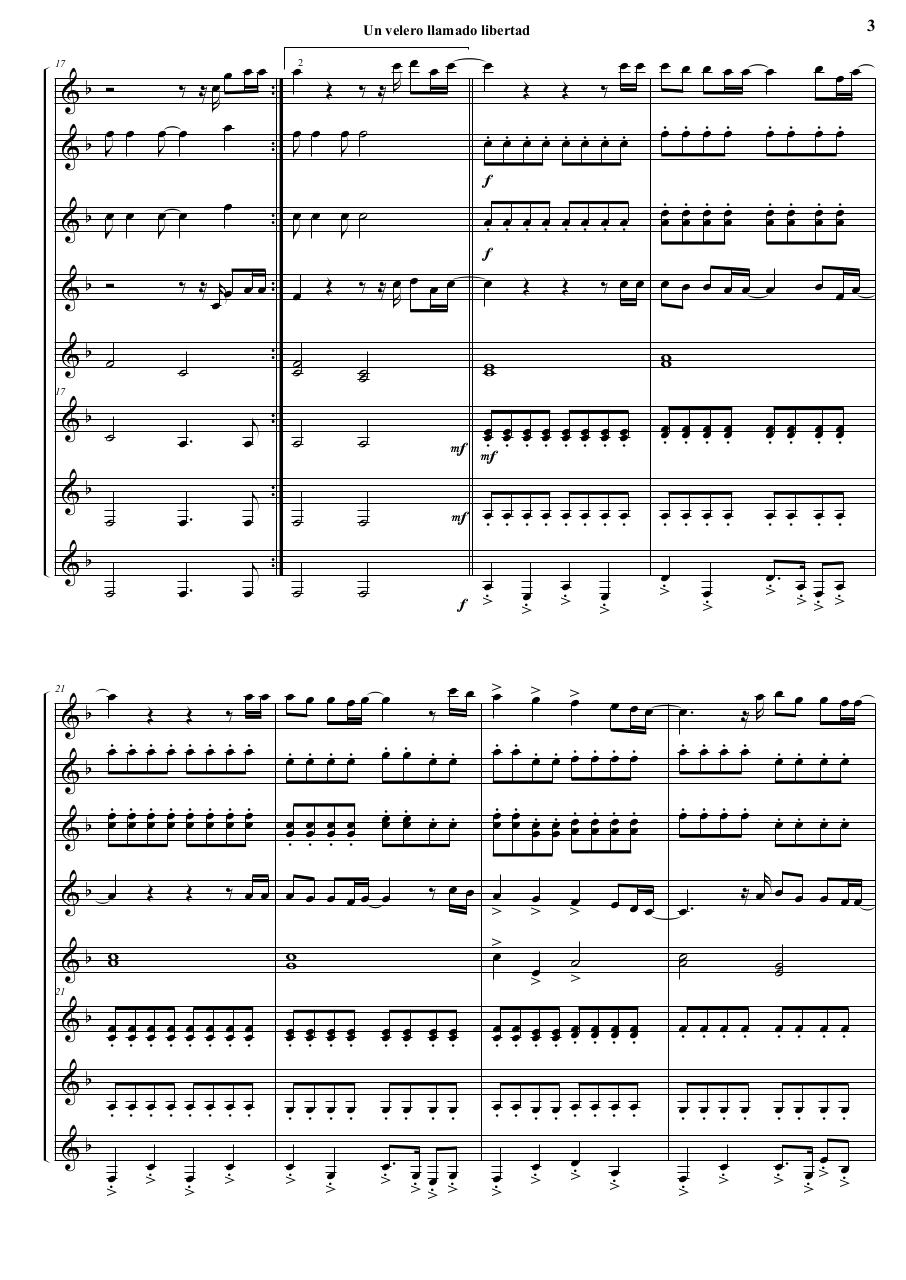 Vista previa del archivo PDF 112---un-velero-llamado-libertad---jl-perales---set-of-clarinets.pdf