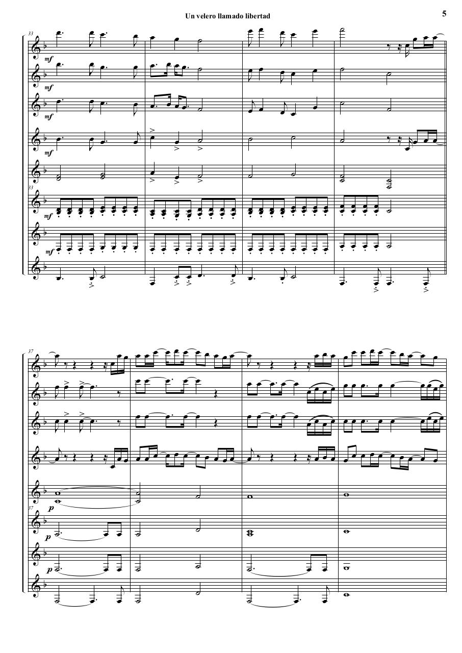 Vista previa del archivo PDF 112---un-velero-llamado-libertad---jl-perales---set-of-clarinets.pdf
