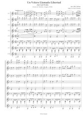 112 - Un Velero llamado libertad - J.L. Perales - Set of Clarinets.pdf - página 2/27